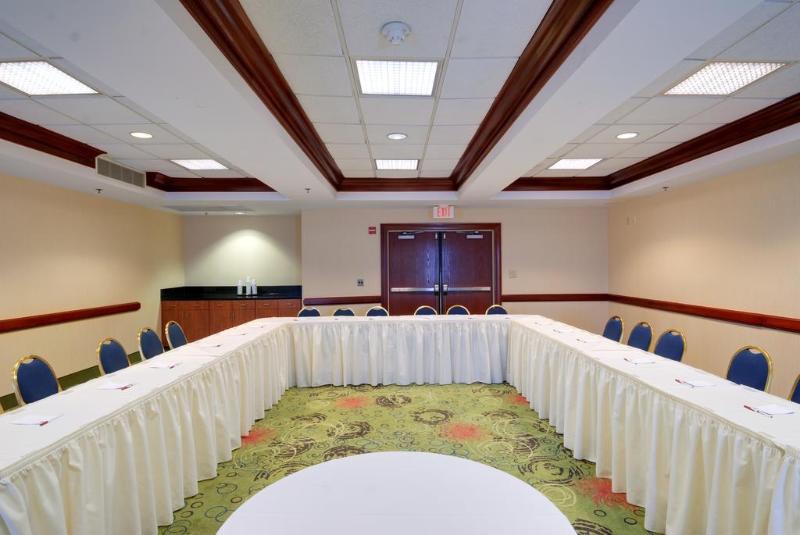 酒店 Comfort Suites Manassas Battlefield Park