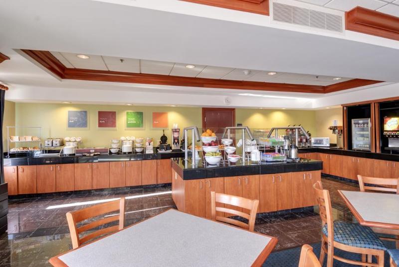 酒店 Comfort Suites Manassas Battlefield Park