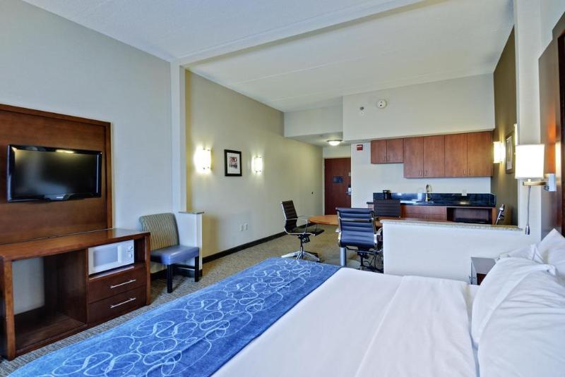酒店 Comfort Suites Manassas Battlefield Park