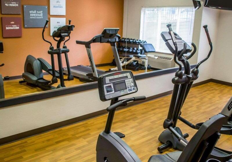 호텔 Comfort Suites Portland Southwest