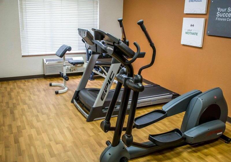 호텔 Comfort Suites Portland Southwest