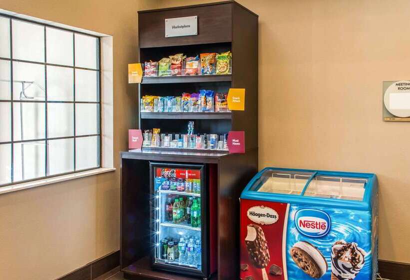 Отель Spark By Hilton Round Rock