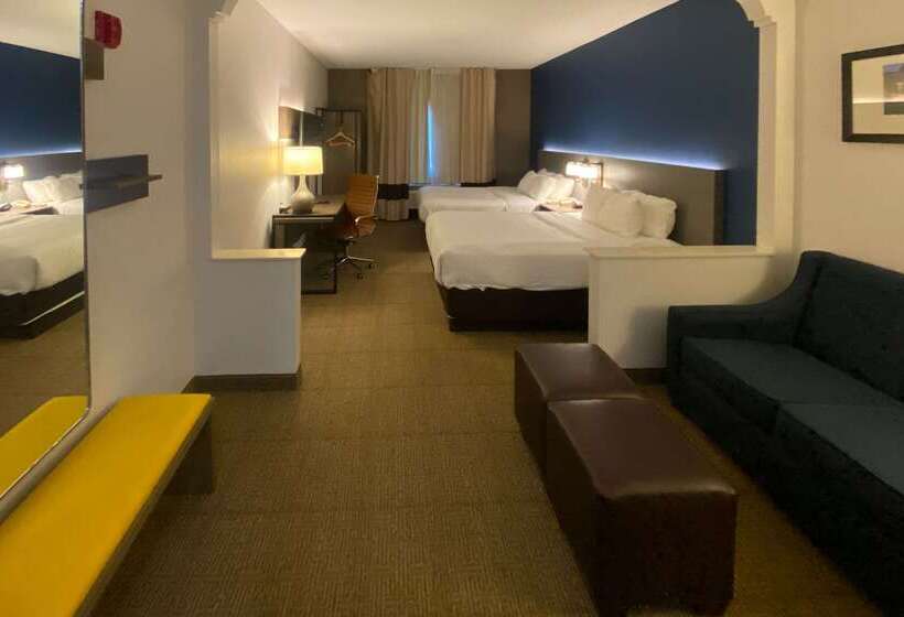 Отель Spark By Hilton Round Rock