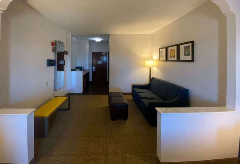 Отель Spark By Hilton Round Rock