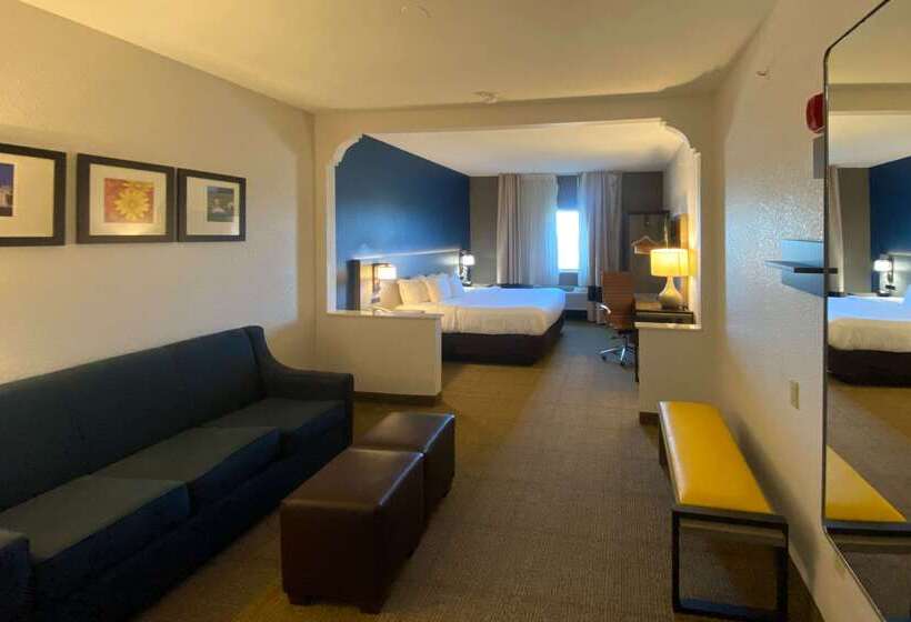 Отель Spark By Hilton Round Rock