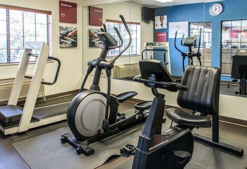 Отель Spark By Hilton Round Rock