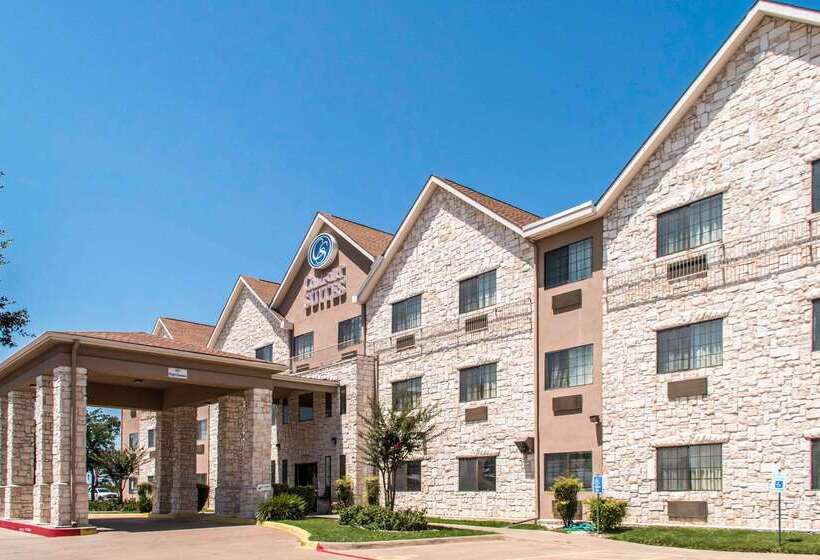 Отель Spark By Hilton Round Rock
