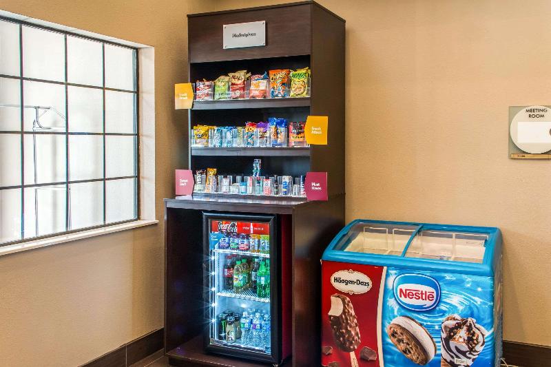 Отель Spark By Hilton Round Rock