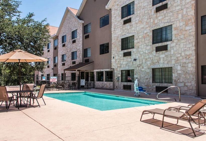 Отель Spark By Hilton Round Rock