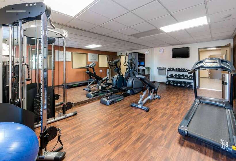 هتل Comfort Suites San Jose Airport