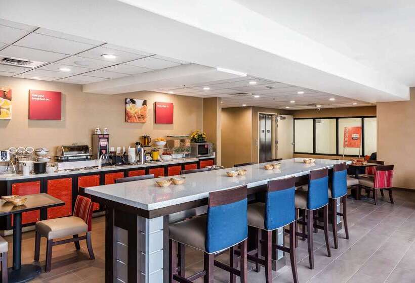 Отель Comfort Suites San Jose Airport