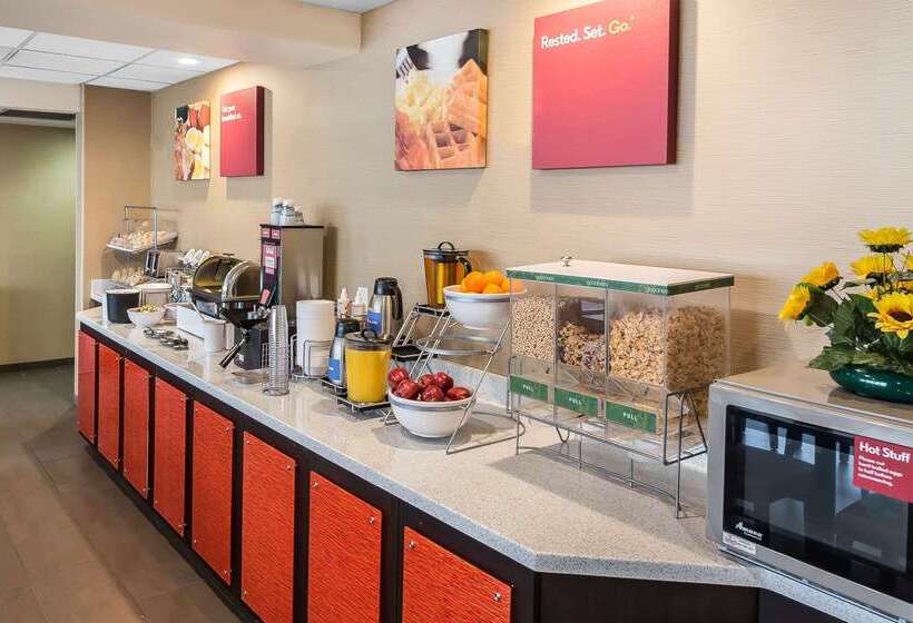 Отель Comfort Suites San Jose Airport