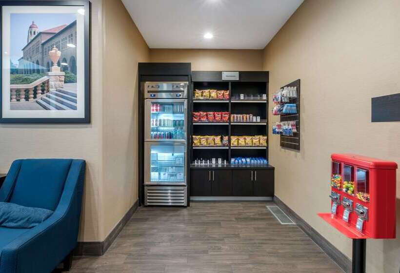 Отель Comfort Suites San Jose Airport