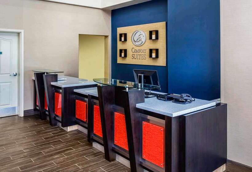 Отель Comfort Suites San Jose Airport