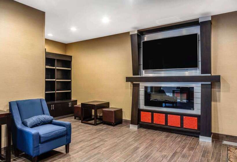 Отель Comfort Suites San Jose Airport