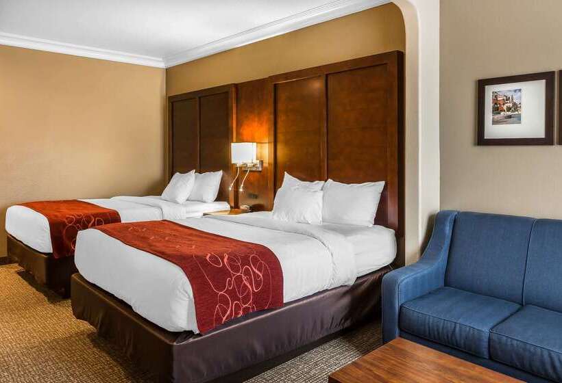 Отель Comfort Suites San Jose Airport