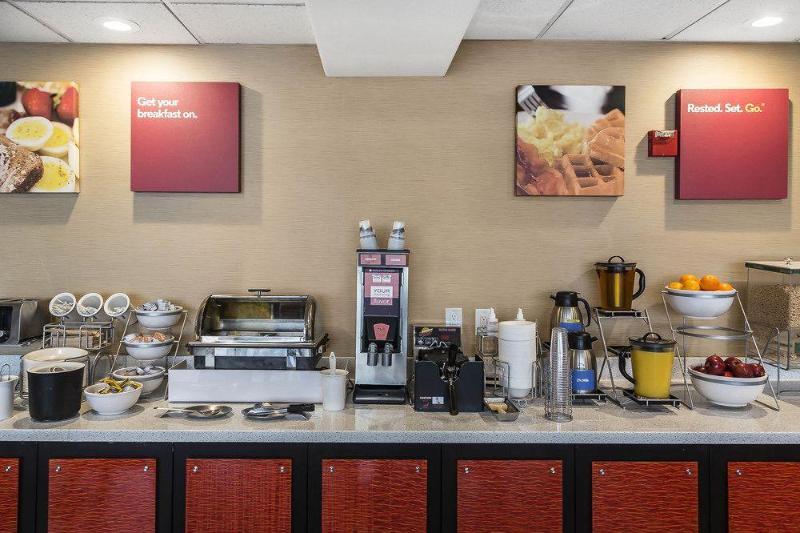 Отель Comfort Suites San Jose Airport