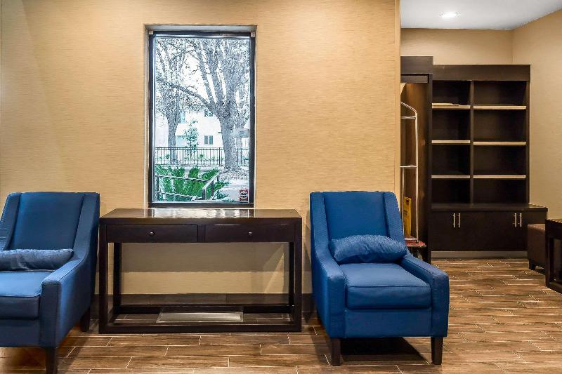 هتل Comfort Suites San Jose Airport