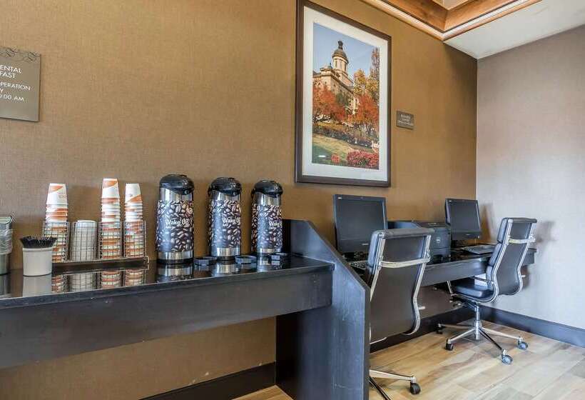 فندق Comfort Suites St Charlesst Louis