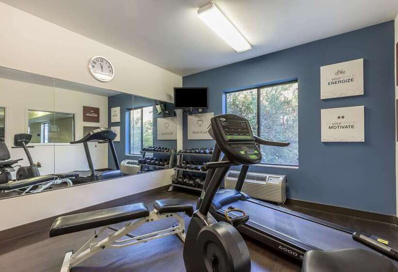 فندق Comfort Suites St Charlesst Louis