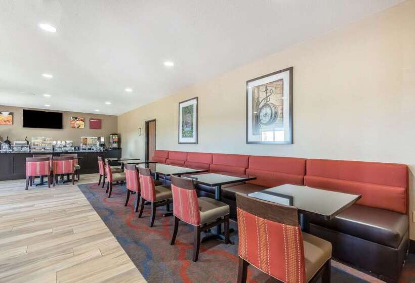 فندق Comfort Suites St Charlesst Louis