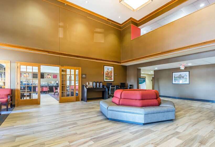 فندق Comfort Suites St Charlesst Louis