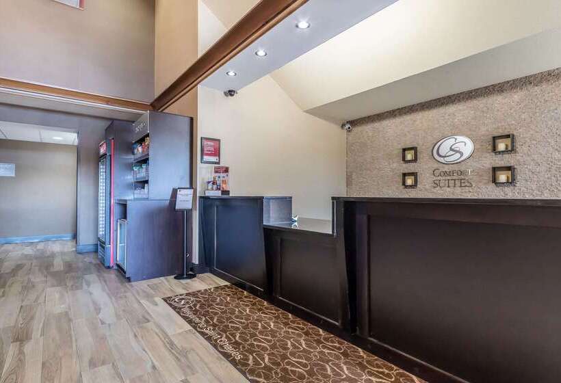 בית מלון כפרי Comfort Suites St Charlesst Louis