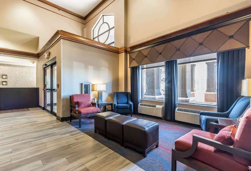 فندق Comfort Suites St Charlesst Louis