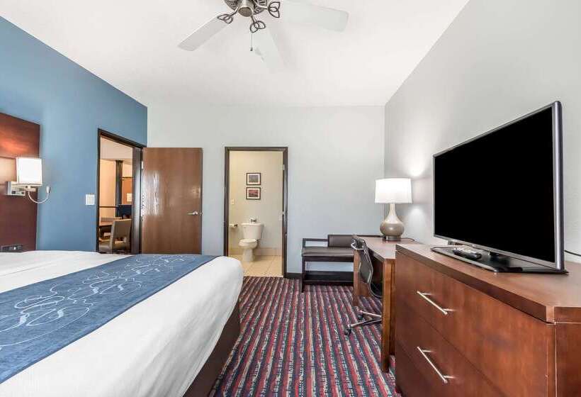 فندق Comfort Suites St Charlesst Louis