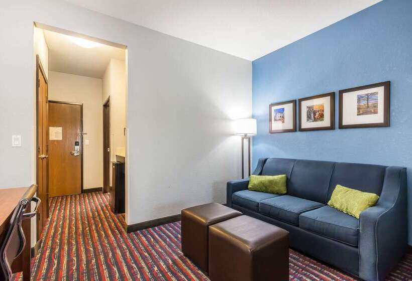 فندق Comfort Suites St Charlesst Louis