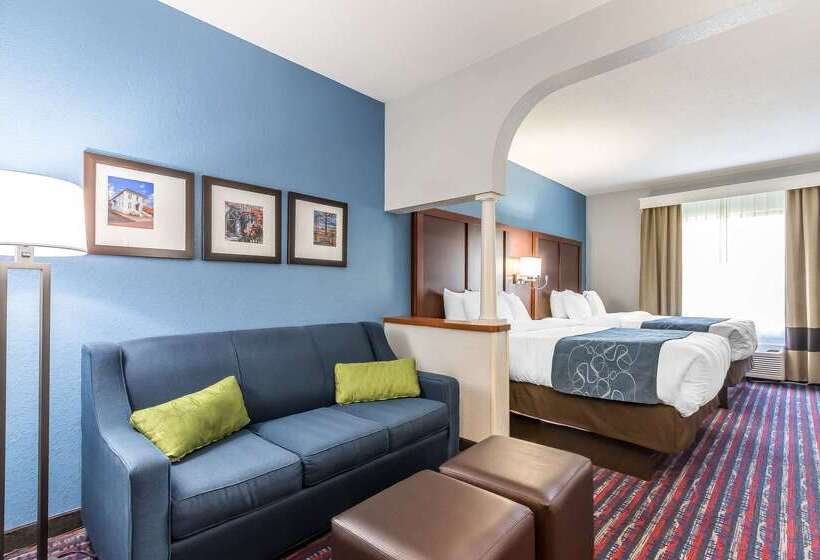 فندق Comfort Suites St Charlesst Louis