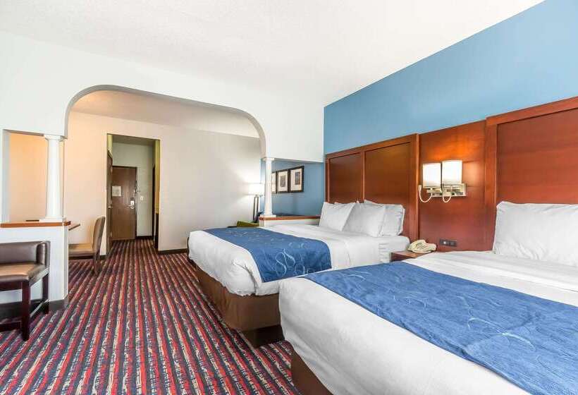 فندق Comfort Suites St Charlesst Louis