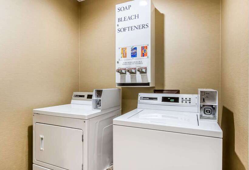 فندق Comfort Suites St Charlesst Louis