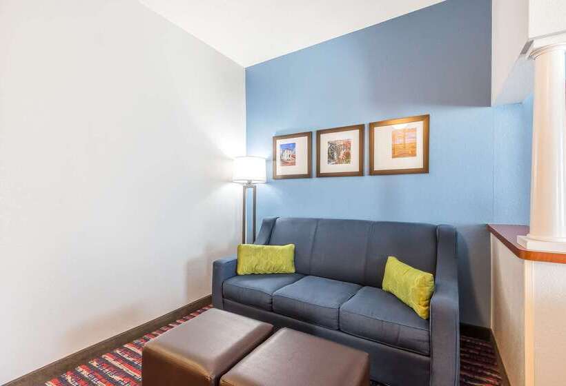 فندق Comfort Suites St Charlesst Louis