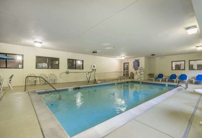 فندق Comfort Suites St Charlesst Louis