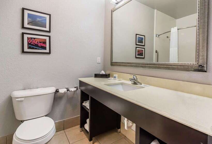 فندق Comfort Suites St Charlesst Louis