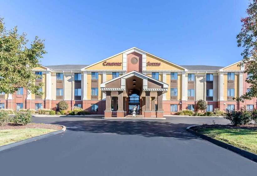 בית מלון כפרי Comfort Suites St Charlesst Louis