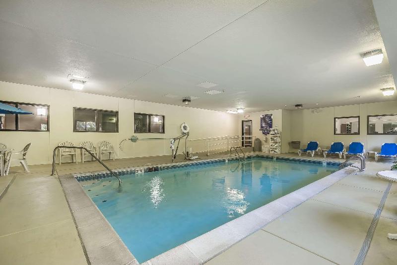 فندق Comfort Suites St Charlesst Louis