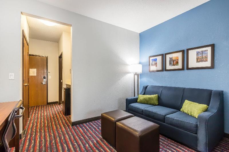 فندق Comfort Suites St Charlesst Louis