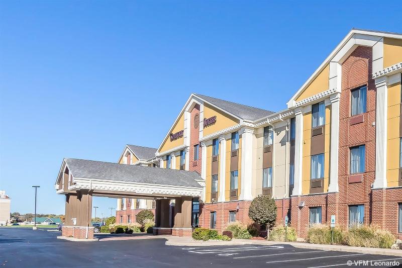 فندق Comfort Suites St Charlesst Louis