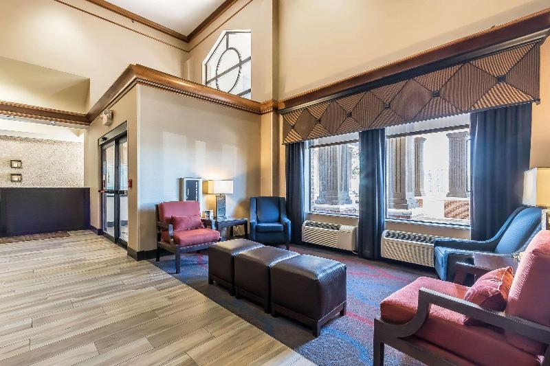 فندق Comfort Suites St Charlesst Louis