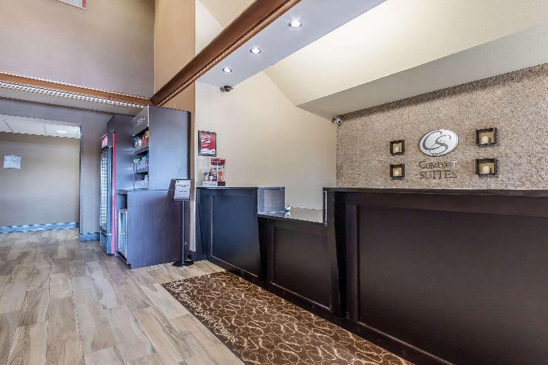 فندق Comfort Suites St Charlesst Louis