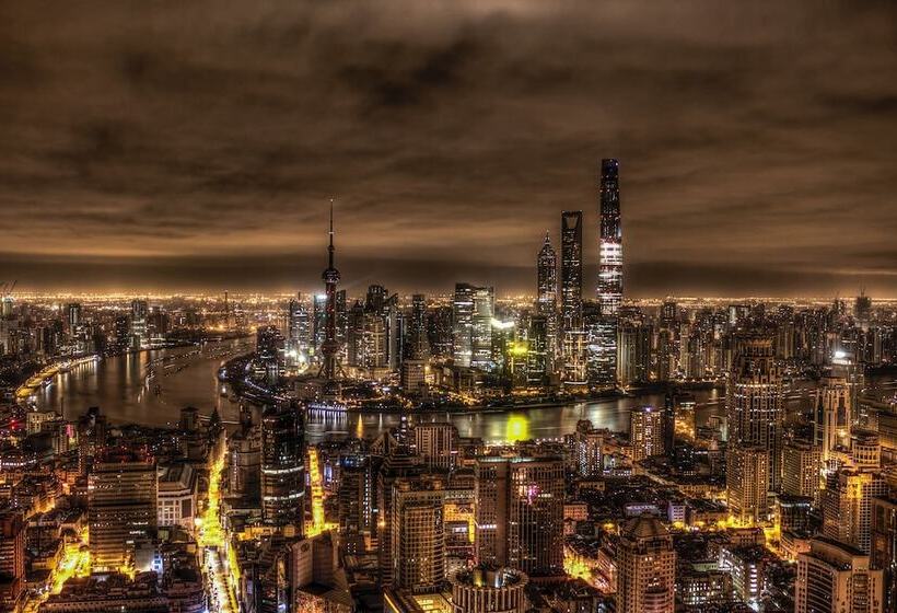 호텔 Conrad Shanghai