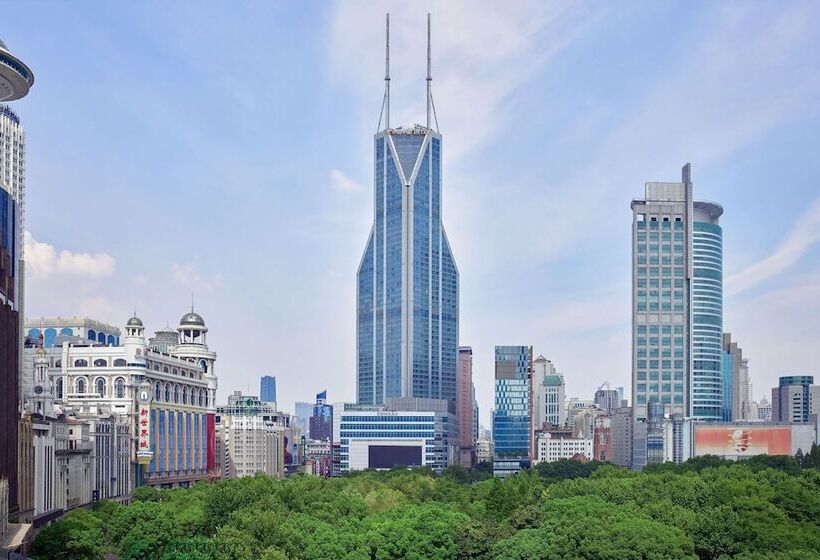 호텔 Conrad Shanghai