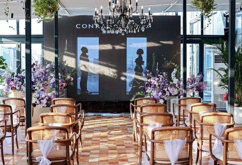 호텔 Conrad Shanghai