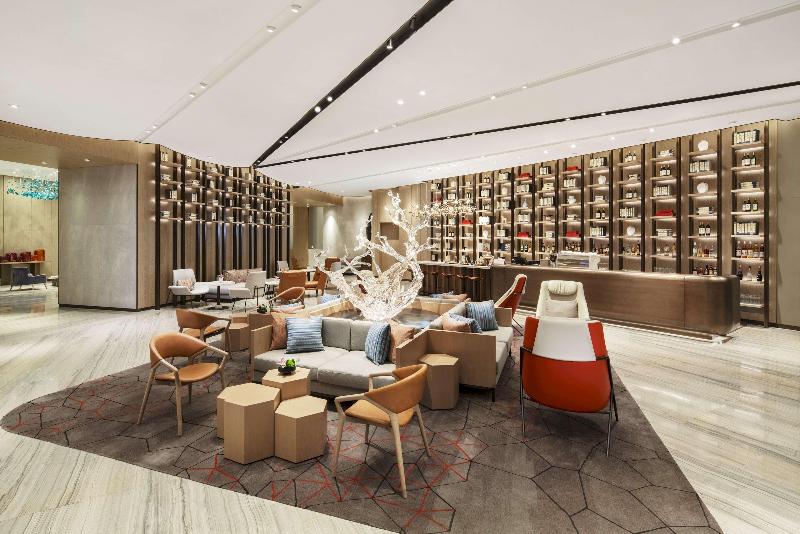 호텔 Conrad Shanghai