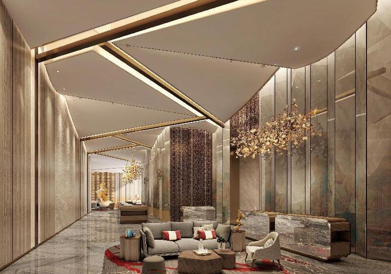 호텔 Conrad Shanghai