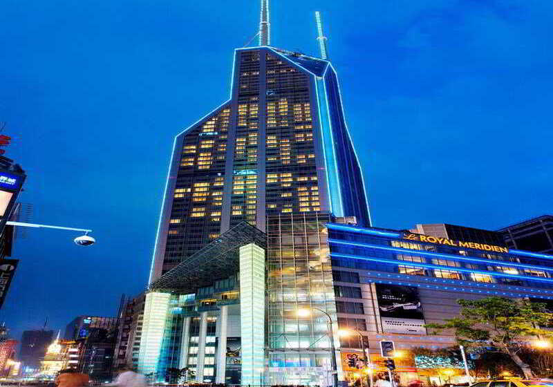 호텔 Conrad Shanghai