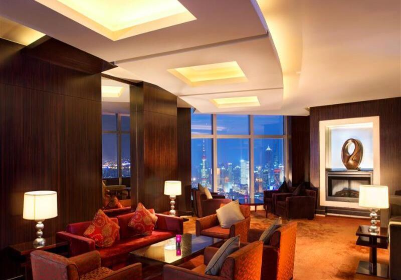 호텔 Conrad Shanghai
