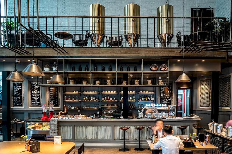 호텔 Conrad Shanghai